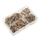 Linch Pin Assortment 50pc AB022LP