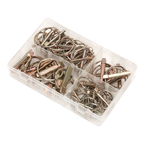 Linch Pin Assortment 50pc AB022LP