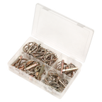 Linch Pin Assortment 50pc AB022LP