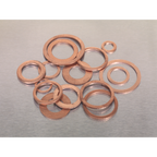 Diesel Injector Copper Washer Assortment 250pc AB027CW