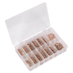 Diesel Injector Copper Washer Assortment 250pc AB027CW