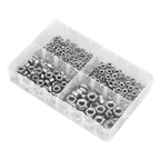 Steel Nut Assortment M5-M10 370pc AB028SN