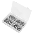 Steel Nut Assortment M5-M10 370pc AB028SN