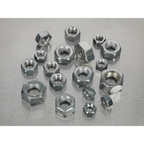 Steel Nut Assortment 1/4"-1/2"UNC 320pc AB030SN