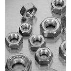 Steel Nut Assortment 1/4"-1/2"UNC 320pc AB030SN