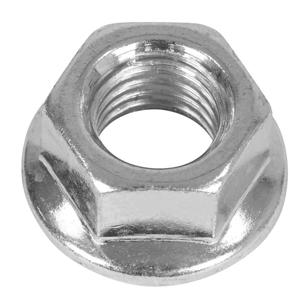 Serrated Flange Nut Assortment M5-M12 390pc AB031FN