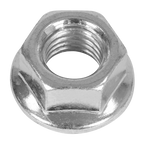 Serrated Flange Nut Assortment M5-M12 390pc AB031FN