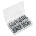 Nylon Locknut Assortment M6-M12 300pc AB032LN