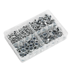 Nylon Locknut Assortment M6-M12 300pc AB032LN
