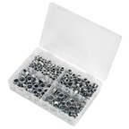 Nylon Locknut Assortment M6-M12 300pc AB032LN