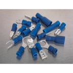 Crimp Terminal Assortment 280pc - Blue AB040BT