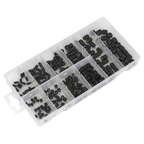 Grub Screw Assortment M4-M10 250pc - DIN 916 AB045GS
