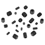 Grub Screw Assortment M4-M10 250pc - DIN 916 AB045GS