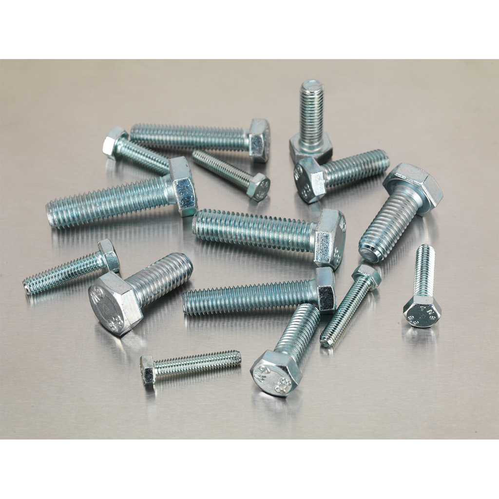 High Tensile Setscrew Assortment M5-M10 150pc AB048SS