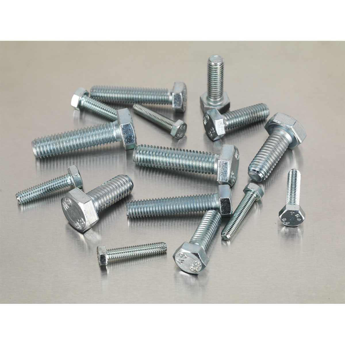 High Tensile Setscrew Assortment M5-M10 150pc AB048SS