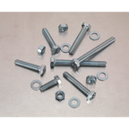 High Tensile Setscrew, Nut & Washer Assortment M8 220pc AB051SNW