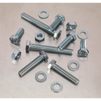 High Tensile Setscrew, Nut & Washer Assortment M10 150pc AB052SNW
