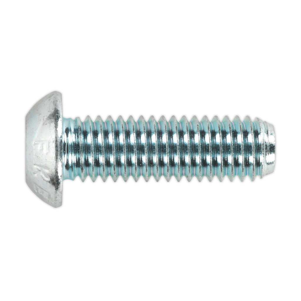 Button Head High Tensile 10.9 Socket Screw Assortment M5-M10 108pc - DIN 912 AB053BH