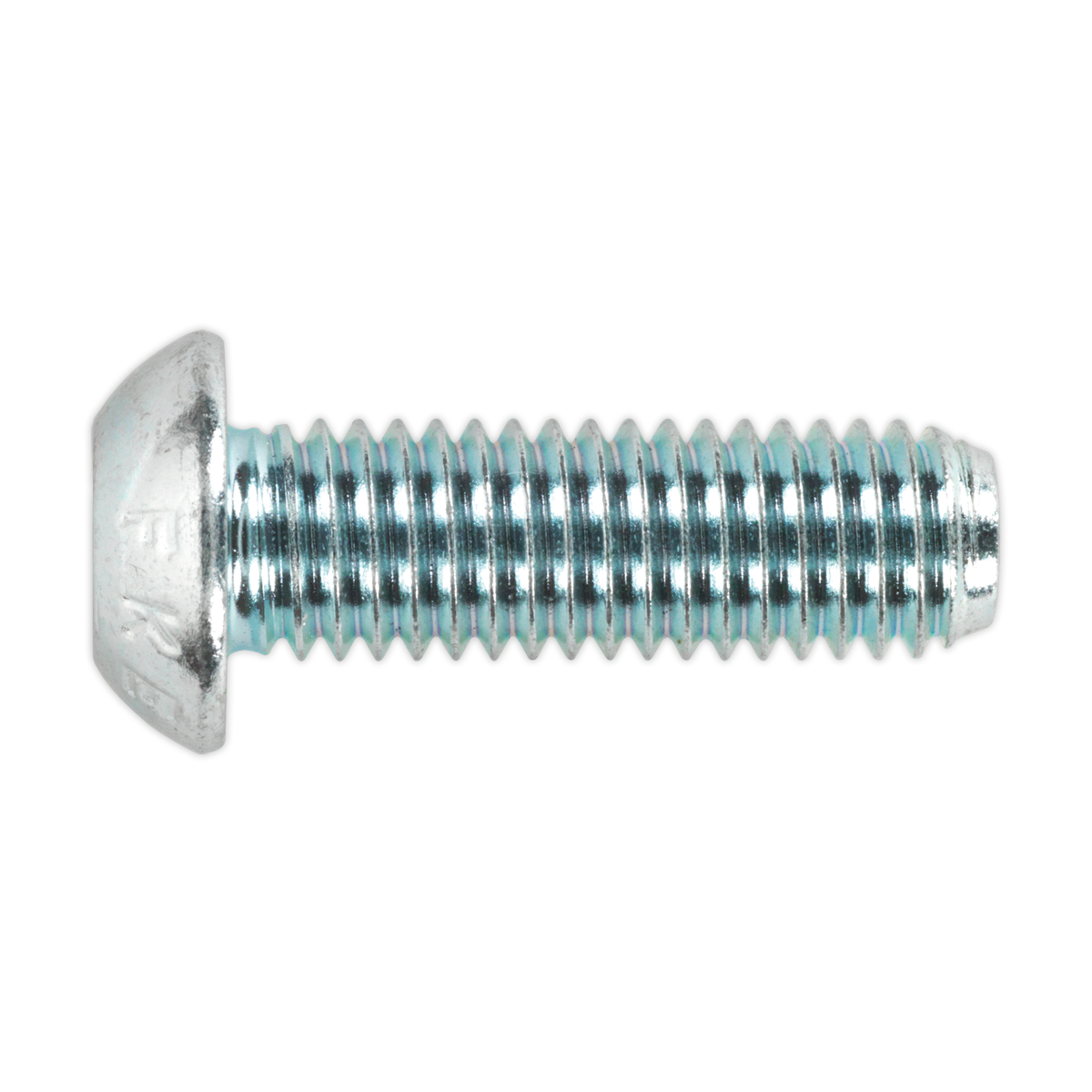Button Head High Tensile 10.9 Socket Screw Assortment M5-M10 108pc - DIN 912 AB053BH