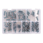 Button Head High Tensile 10.9 Socket Screw Assortment M5-M10 108pc - DIN 912 AB053BH