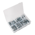 Flat Washer Assortment M5-M16 Form A 1070pc AB055WA