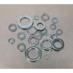 Flat Washer Assortment M5-M16 Form A 1070pc AB055WA