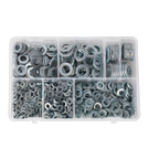 Flat Washer Assortment M5-M16 Form A 1070pc AB055WA