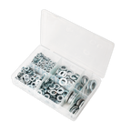 Flat Washer Assortment M6-M24 Form C 495pc AB056WC