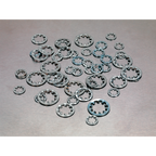 Internal Serrated Lock Washer Assortment M5-M10 1000pc AB057LW