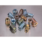 Metric/Imperial Brake Pipe Nut Assortment 200pc AB068BPN