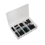 John Guest® Coupling Assortment 6 & 8mm 32pc AB069JG