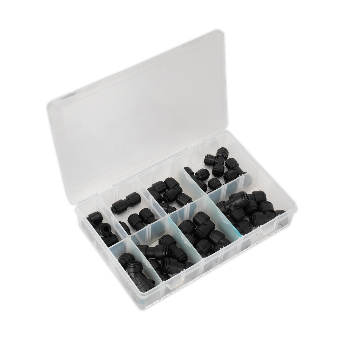 John Guest® Coupling Assortment 6 & 8mm 32pc AB069JG