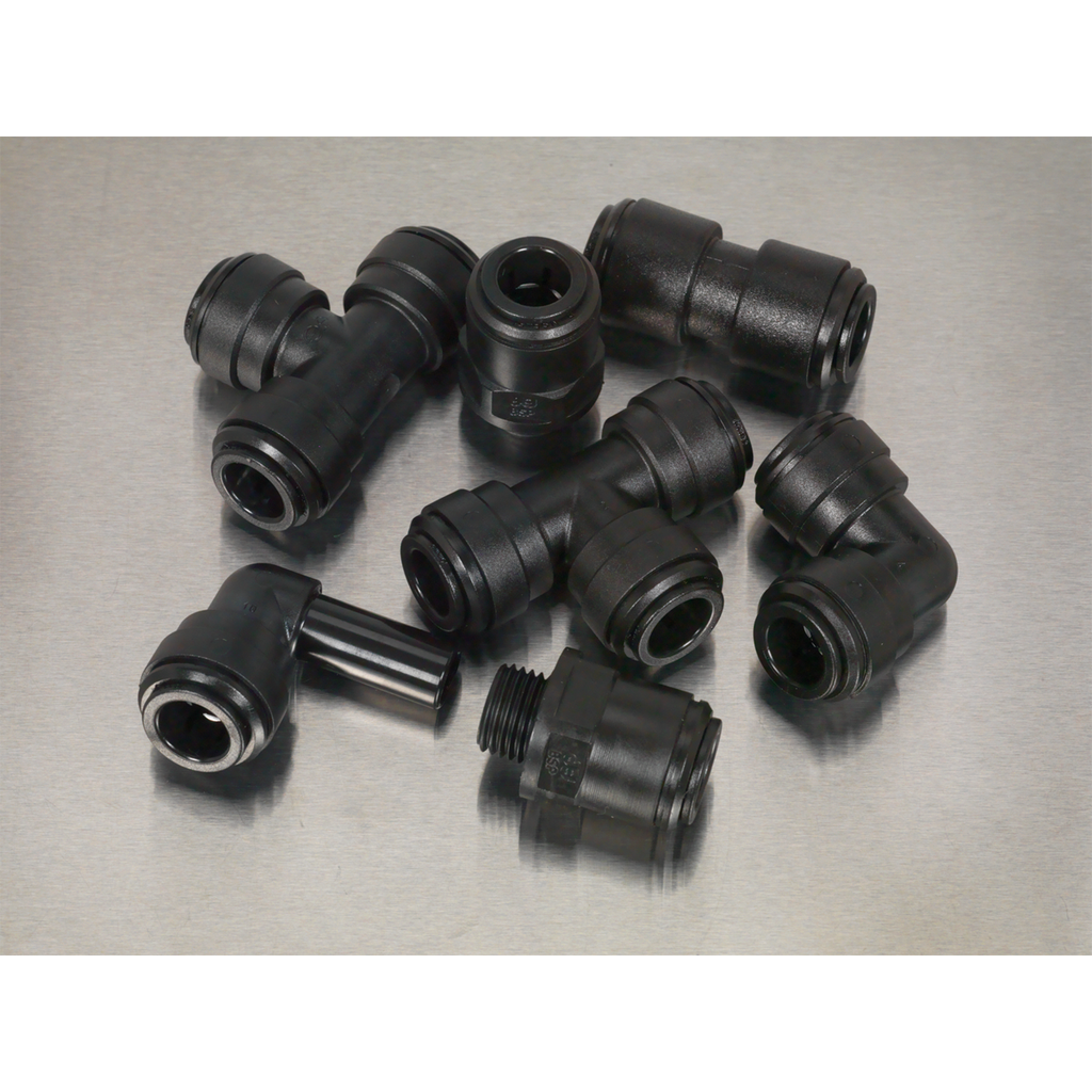 John Guest® Coupling Assortment 10mm 20pc AB070JG