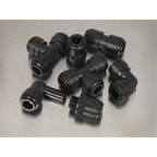 John Guest® Coupling Assortment 10mm 20pc AB070JG