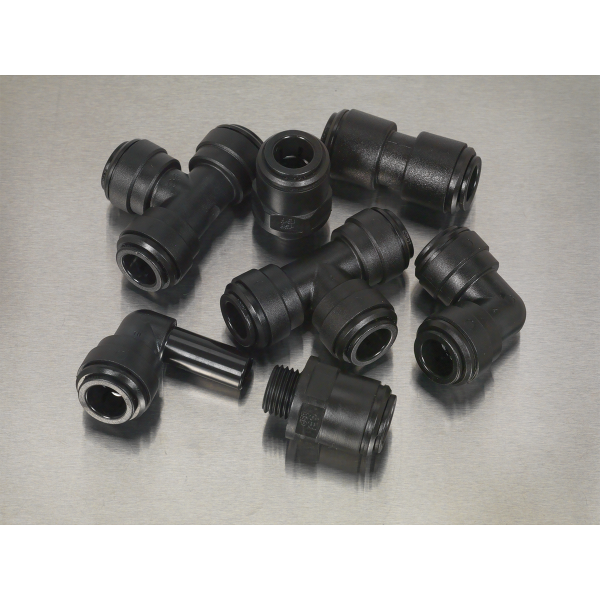 John Guest® Coupling Assortment 10mm 20pc AB070JG
