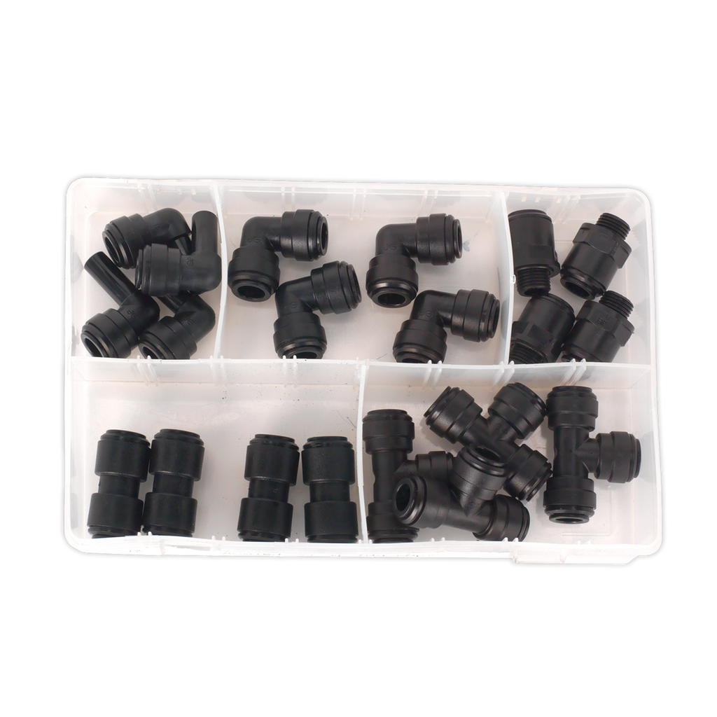 John Guest® Coupling Assortment 10mm 20pc AB070JG