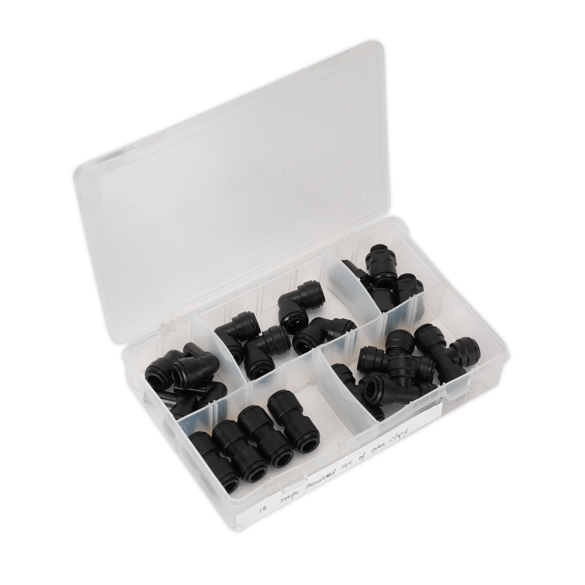 John Guest® Coupling Assortment 10mm 20pc AB070JG