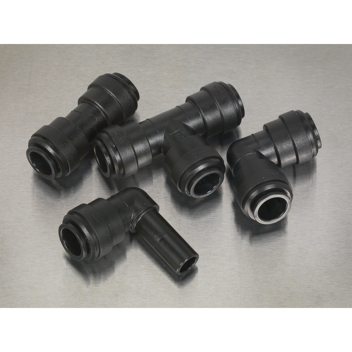 John Guest® Coupling Assortment 12mm 15pc AB071JG