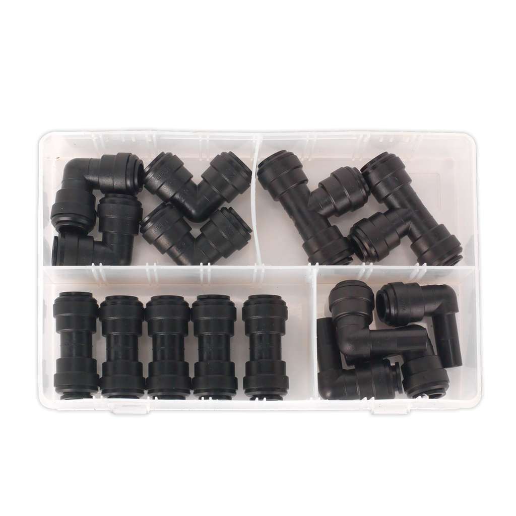 John Guest® Coupling Assortment 12mm 15pc AB071JG