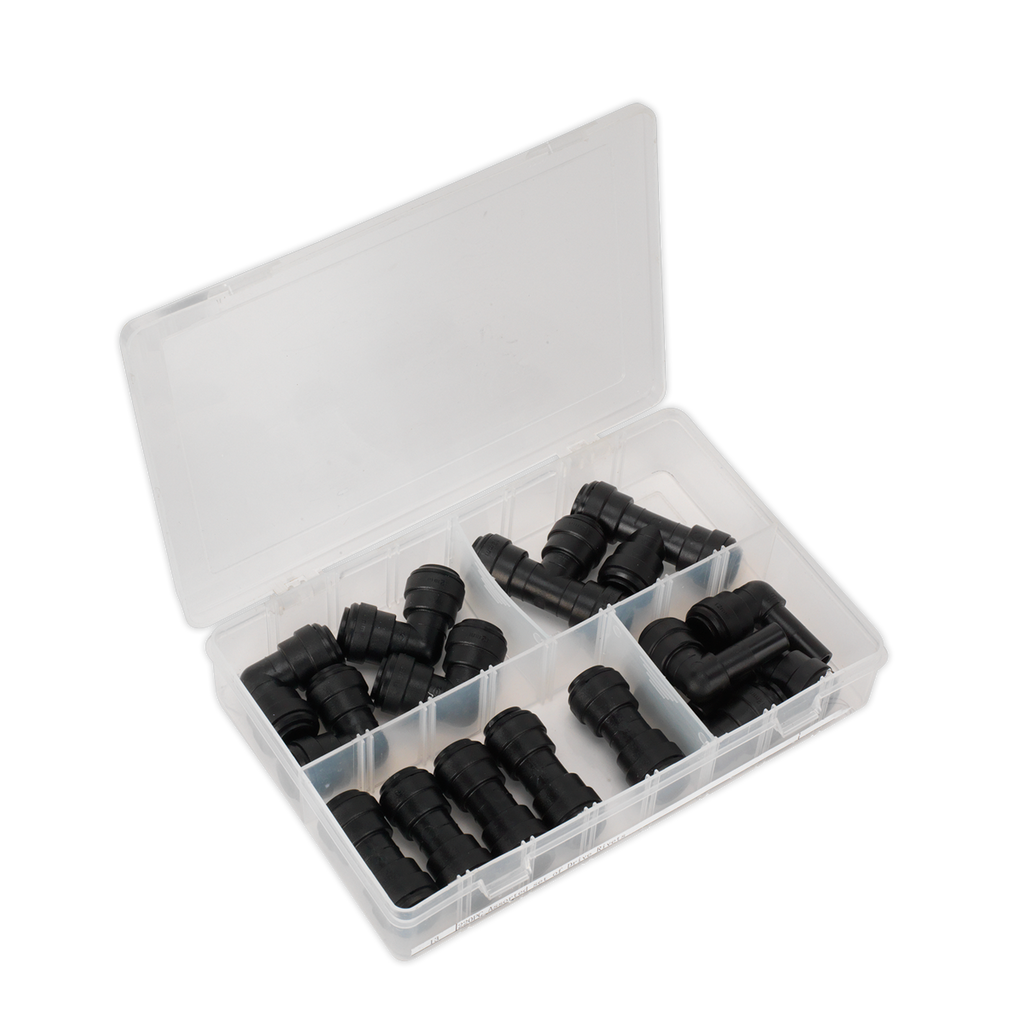 John Guest® Coupling Assortment 12mm 15pc AB071JG