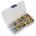 Spire Nut Assortment 74pc AB074SN