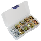 Spire Nut Assortment 74pc AB074SN