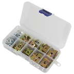 Spire Nut Assortment 74pc AB074SN