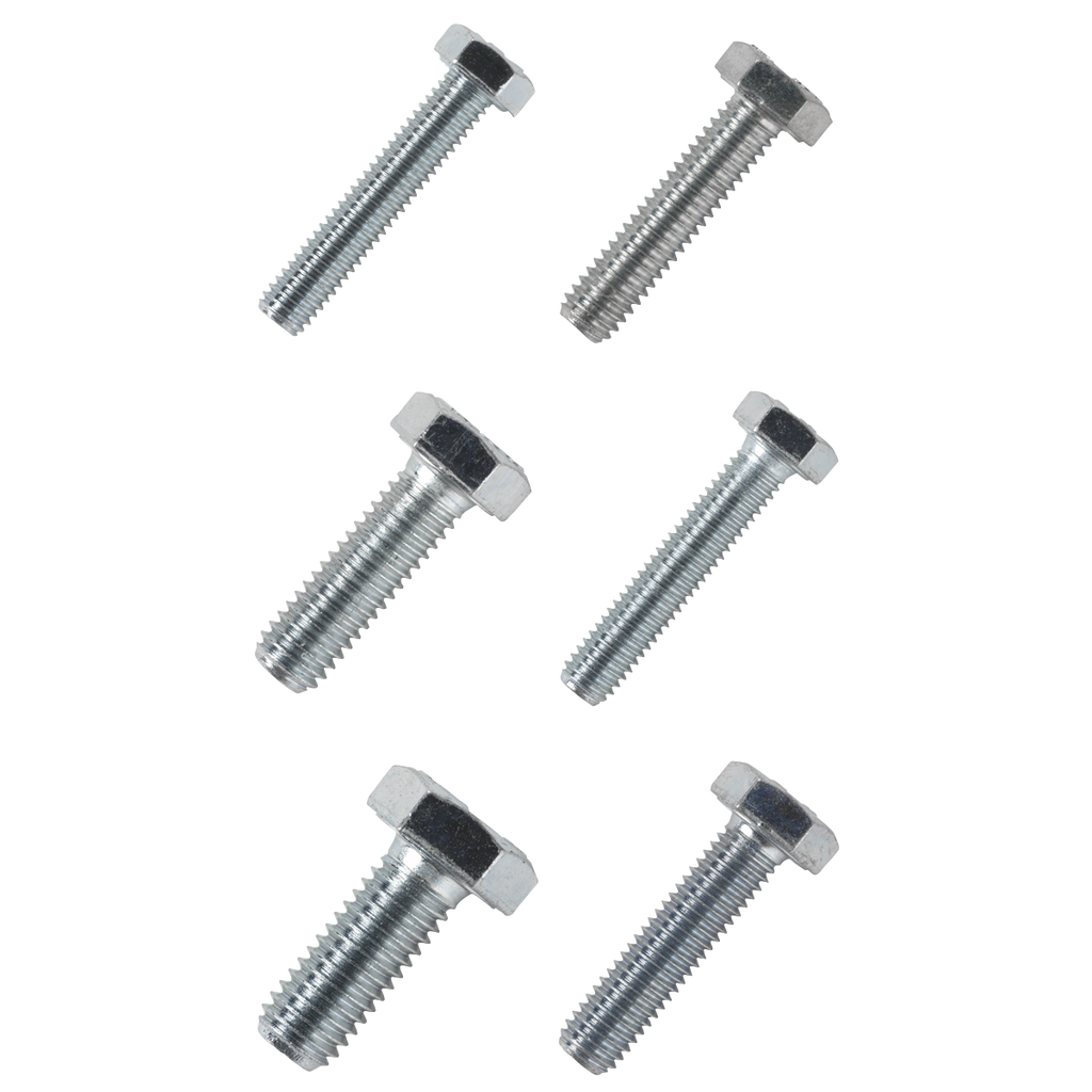Stainless Steel Setscrew Assortment M5-M10 150pc AB078SS