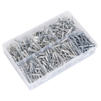 Aluminium Rivet Assortment 335pc AB079AR