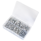 Aluminium Rivet Assortment 335pc AB079AR