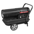Kerosene/Diesel Heater with Wheels 100,000Btu/hr AB1008