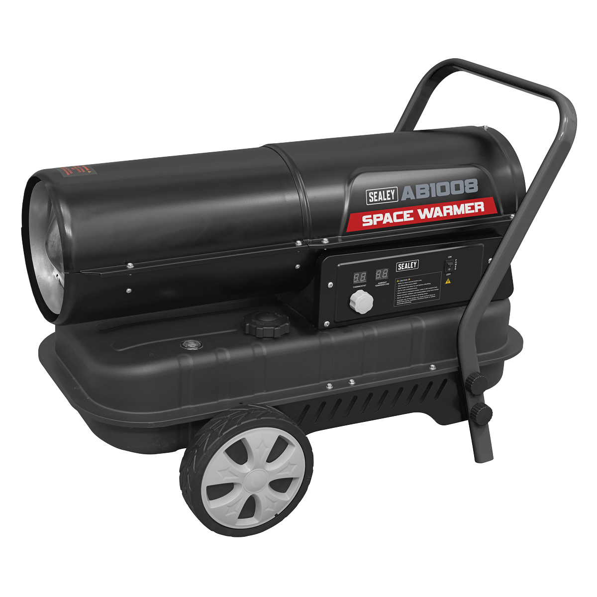 Kerosene/Diesel Heater with Wheels 100,000Btu/hr AB1008