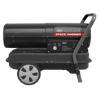 Kerosene/Diesel Heater with Wheels 100,000Btu/hr AB1008