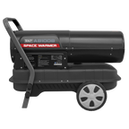 Kerosene/Diesel Heater with Wheels 100,000Btu/hr AB1008